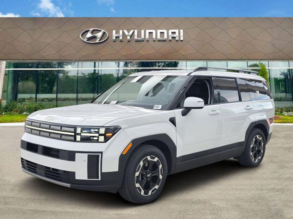 New 2027 Hyundai Santa Fe SEL FWD SUV