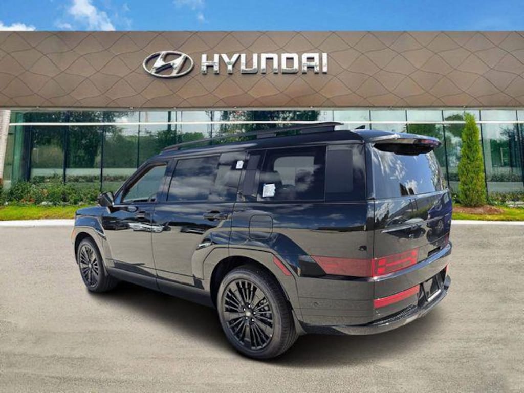 New 2027 Hyundai Santa Fe Hybrid Calligraphy SUV