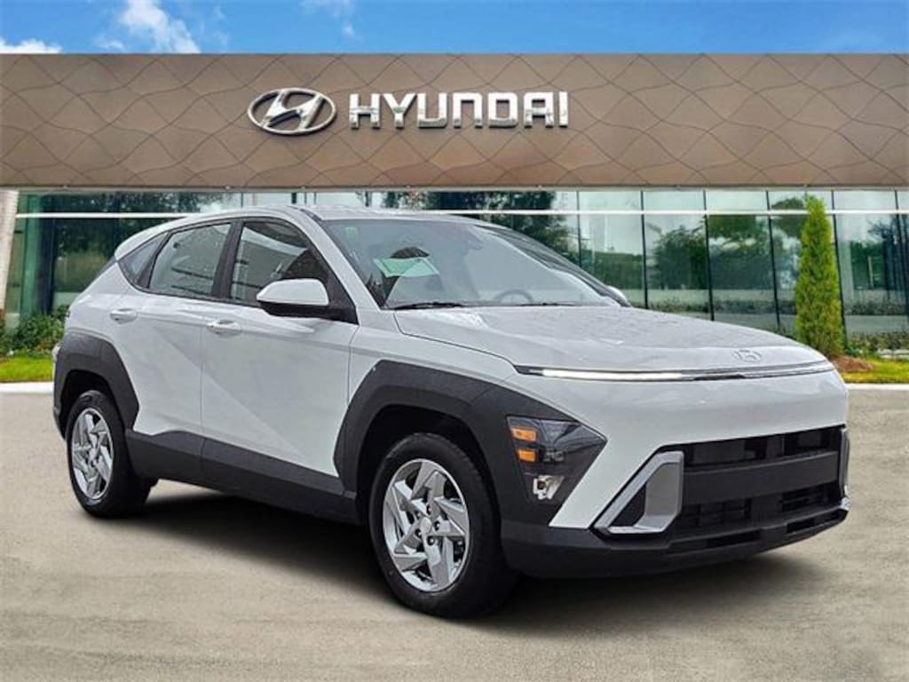 New 2026 Hyundai Kona SE FWD SUV