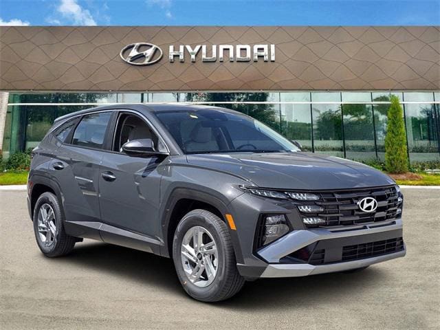 2026 Hyundai Tucson SE's photo