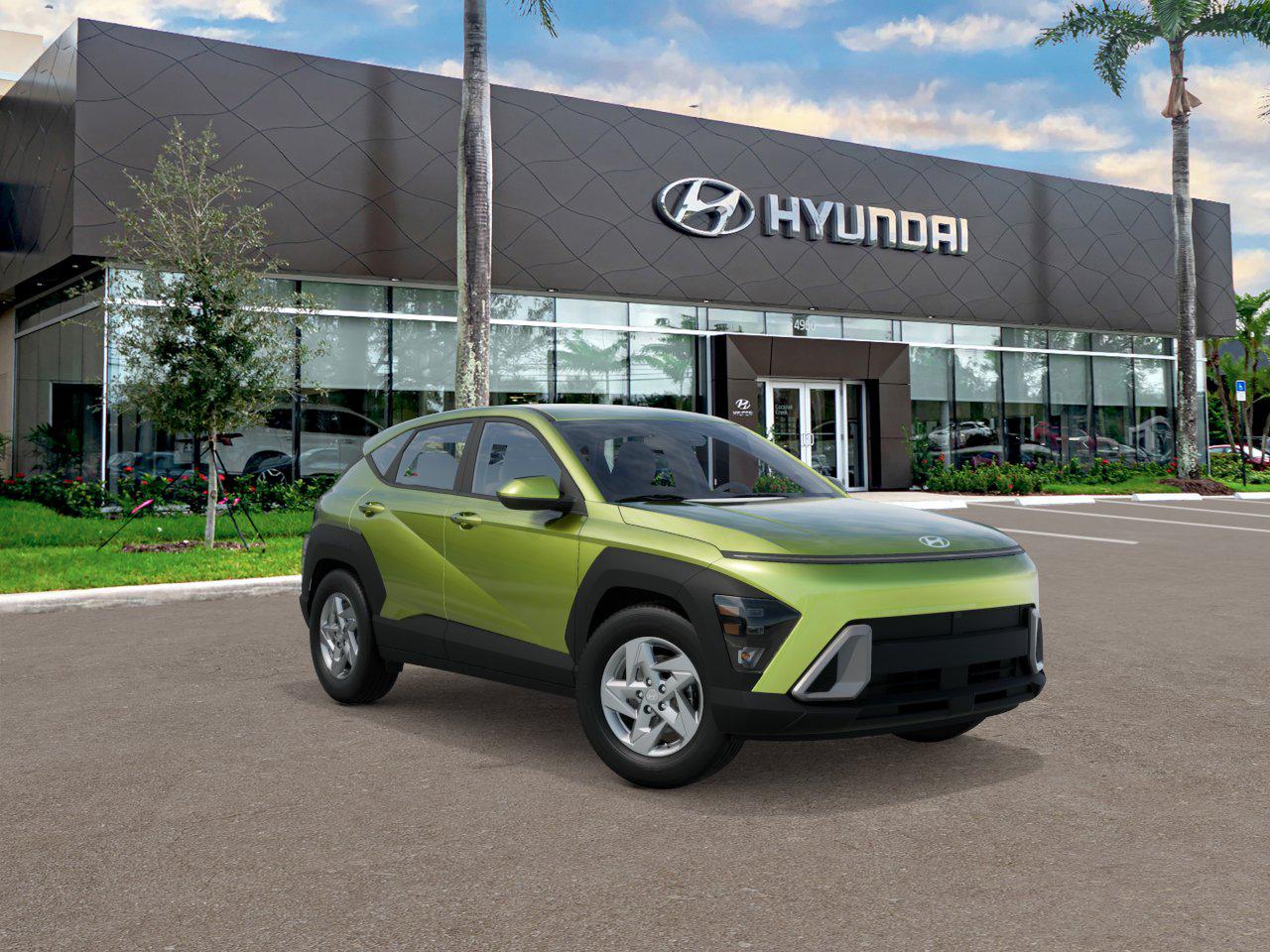 2026 Hyundai Kona SE photo 2