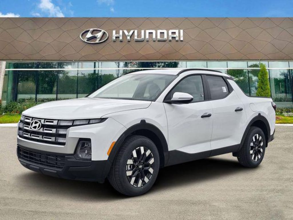 New 2026 Hyundai Santa Cruz SEL FWD Truck Crew Cab