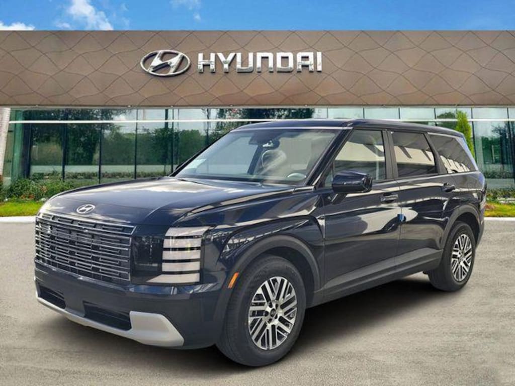 New 2026 Hyundai Palisade SE FWD SUV