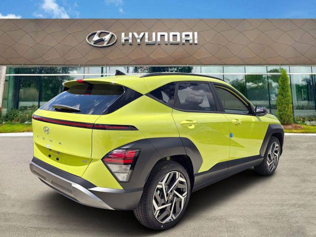 New 2026 Hyundai Kona SEL Premium FWD SUV