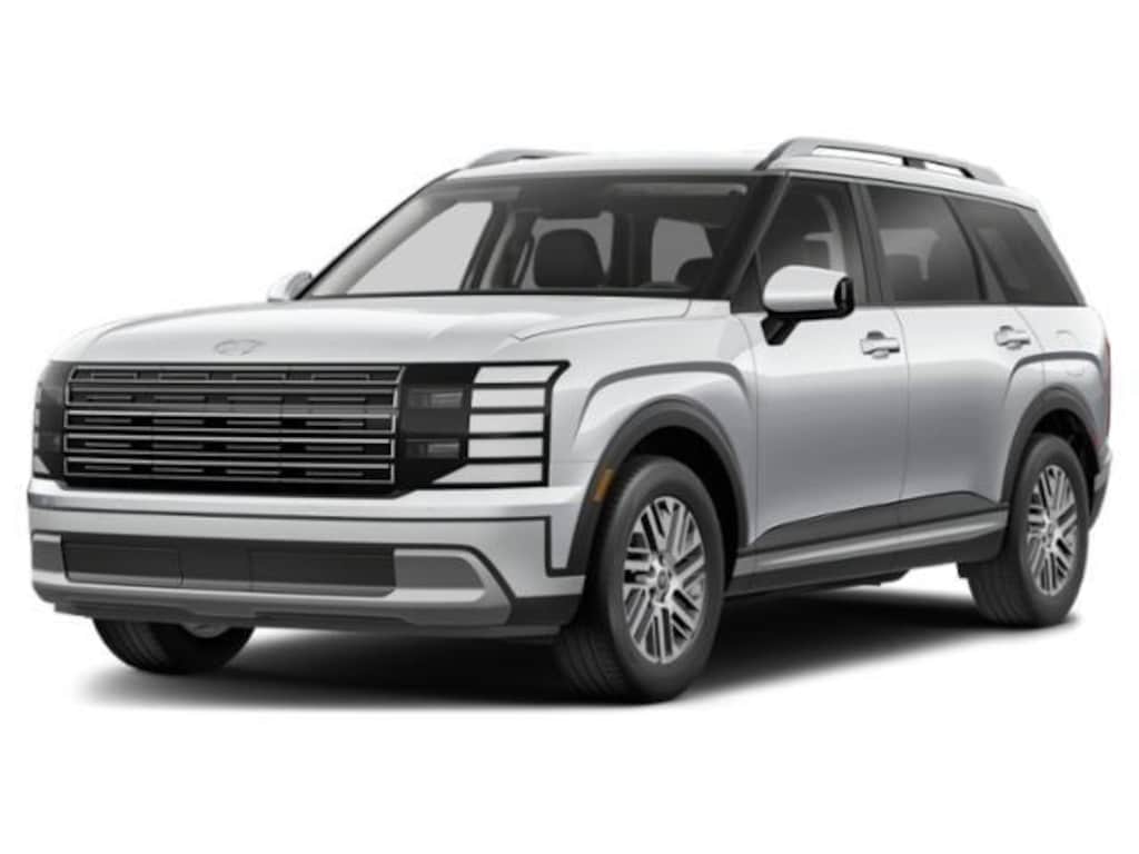 New 2026 Hyundai Palisade SEL FWD SUV