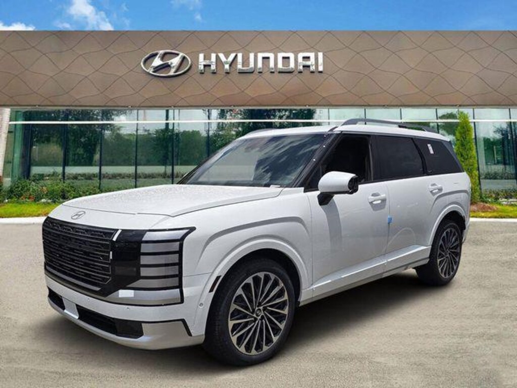 New 2026 Hyundai Palisade Calligraphy FWD SUV