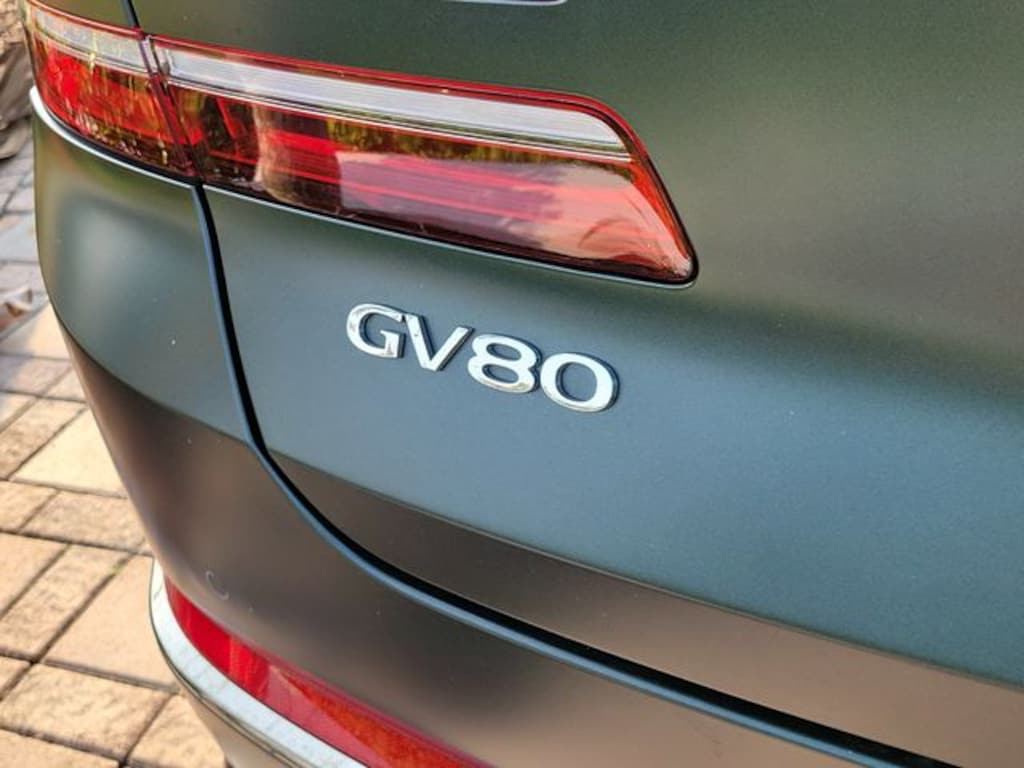 Used 2024 Genesis GV80 SUV