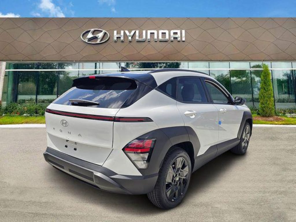 New 2026 Hyundai Kona SEL Sport FWD SUV