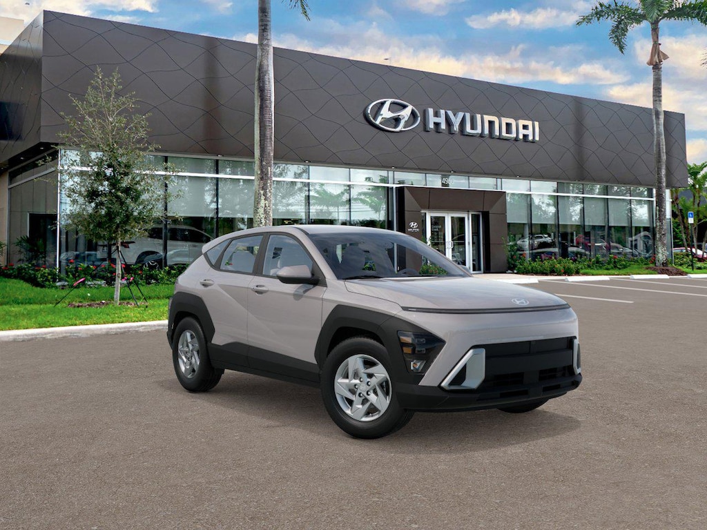 New 2027 Hyundai Kona SE FWD SUV