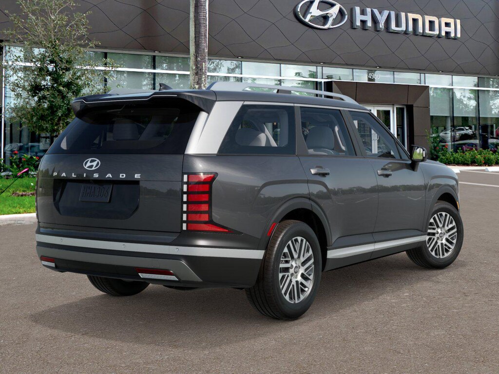 New 2027 Hyundai Palisade SEL FWD SUV