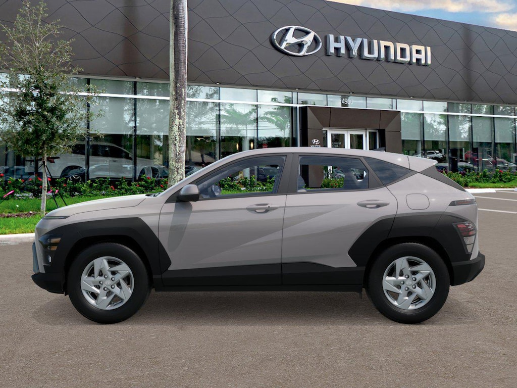 New 2027 Hyundai Kona SE FWD SUV