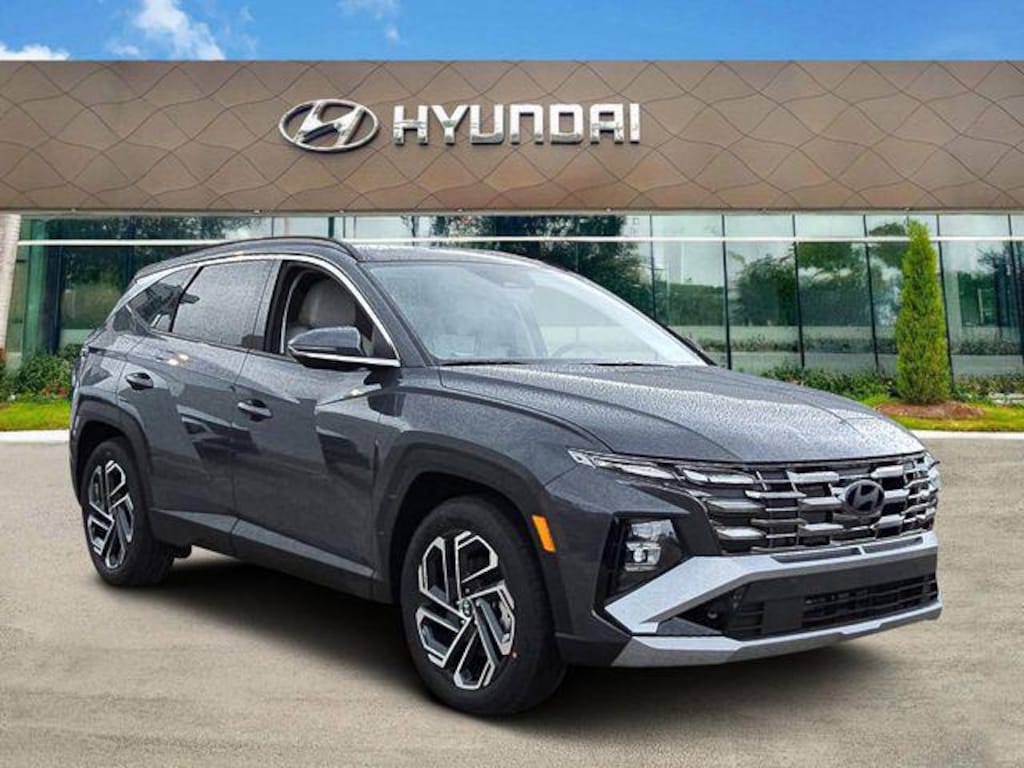 New 2026 Hyundai Tucson SEL Plus FWD SUV