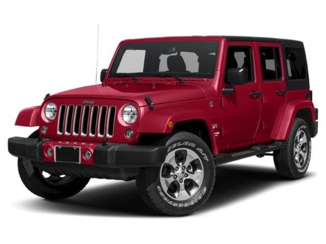2015 Jeep Wrangler Unlimited Sahara 4x4