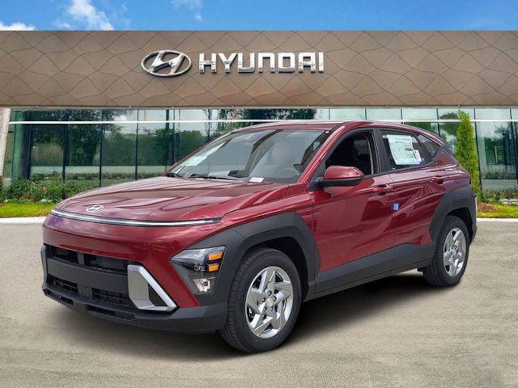 New 2027 Hyundai Kona SE FWD SUV