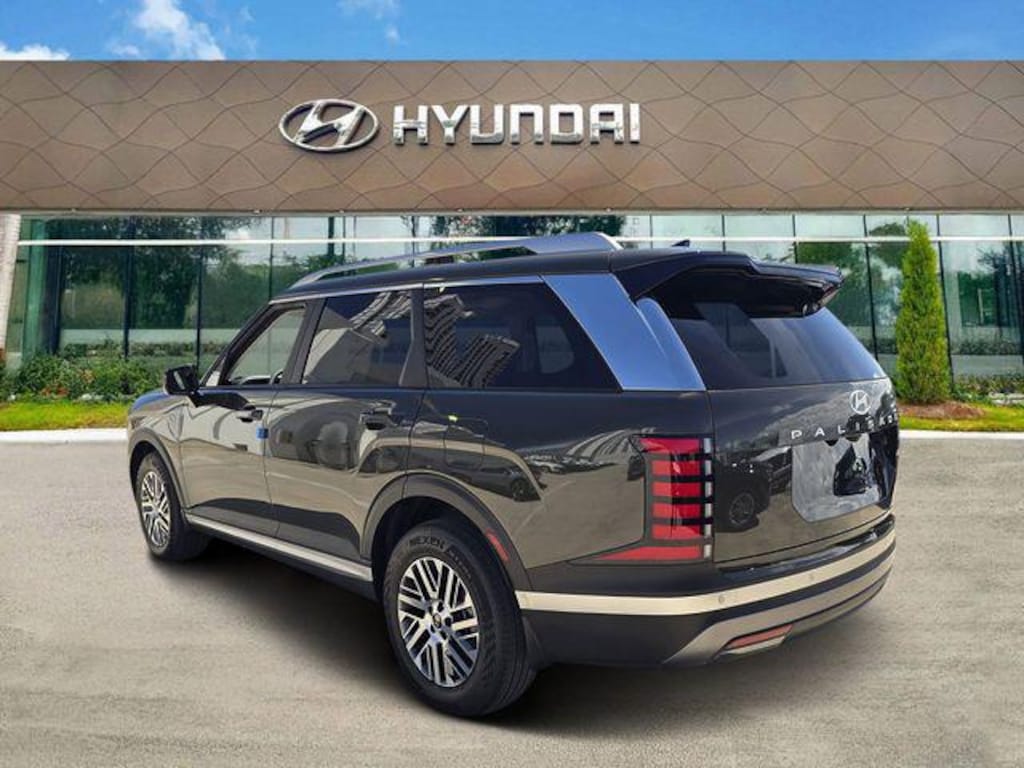 New 2026 Hyundai Palisade SEL FWD SUV