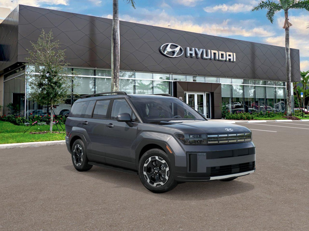 New 2027 Hyundai Santa Fe SEL FWD SUV