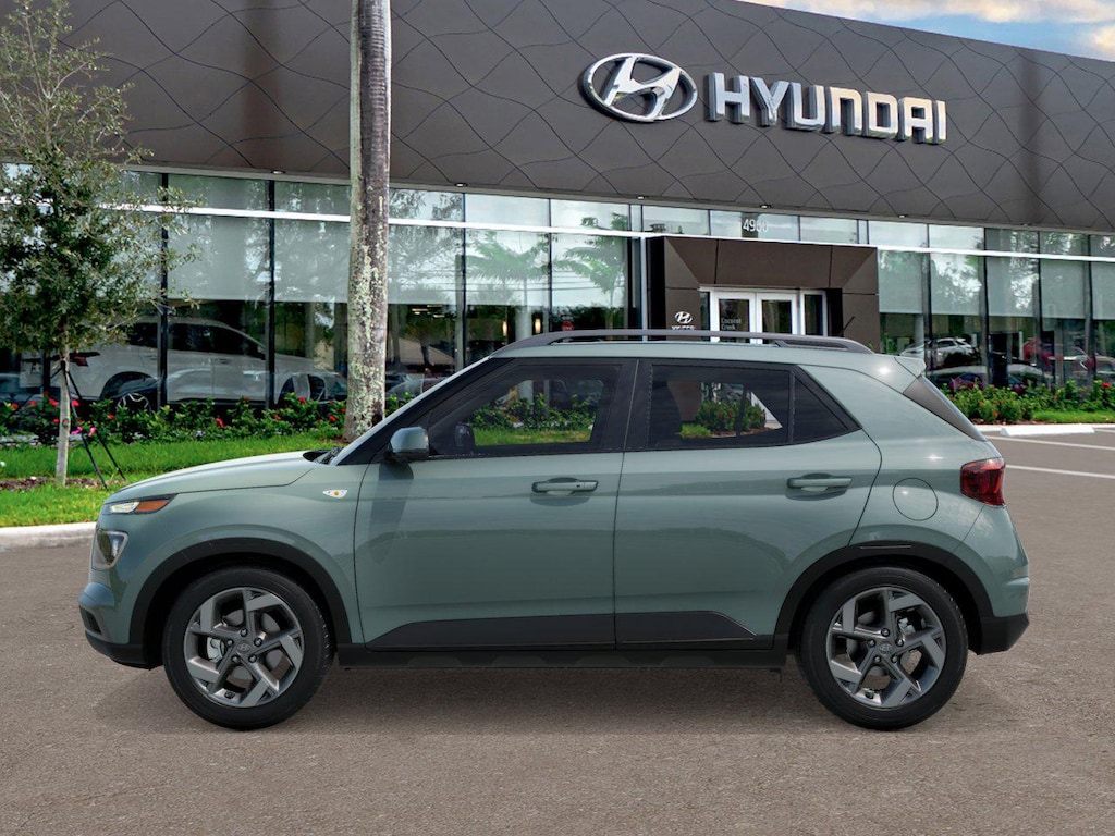 New 2026 Hyundai Venue SEL SUV