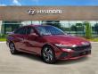 New 2025 Hyundai Elantra SEL Sport Sedan