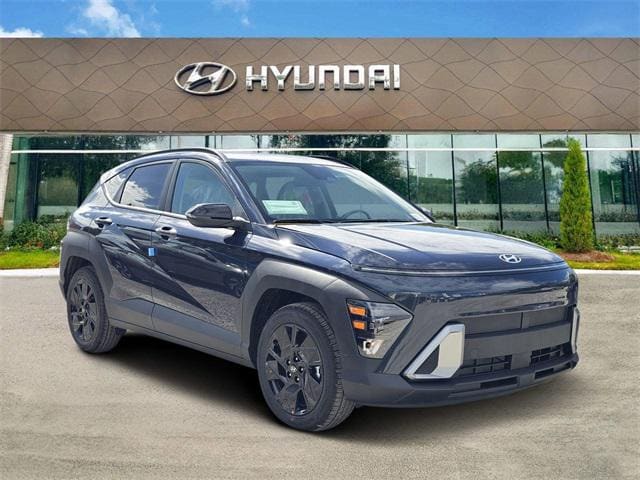2026 Hyundai Kona SEL Sport's photo