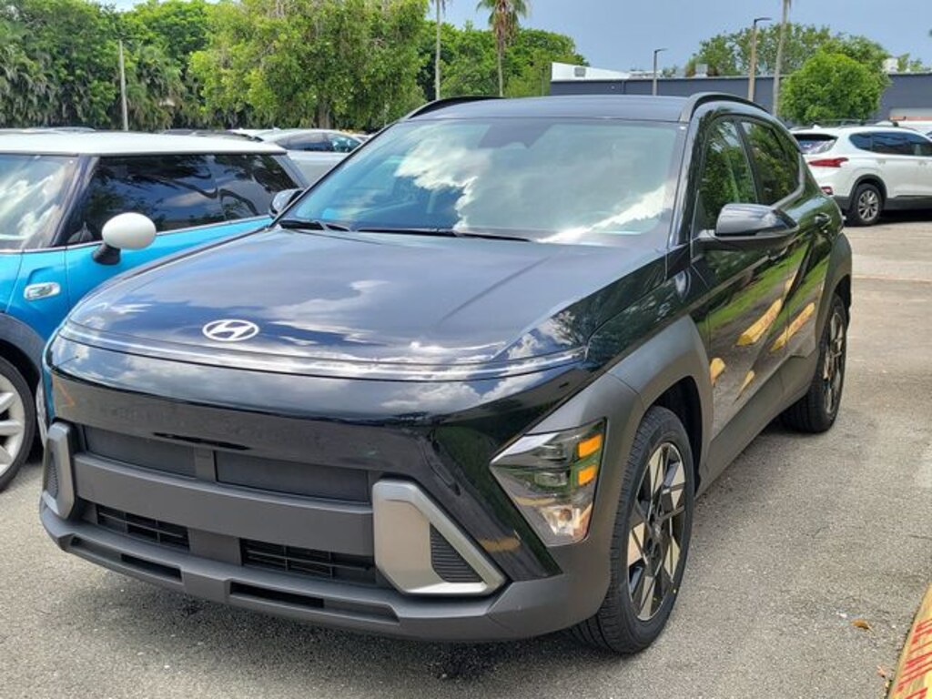 Certified 2024 Hyundai Kona SEL SUV