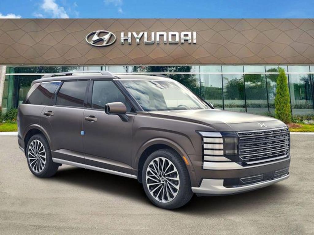 New 2026 Hyundai Palisade Calligraphy FWD SUV