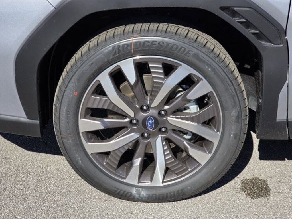 Used 2025 Subaru Forester Touring Hybrid SUV