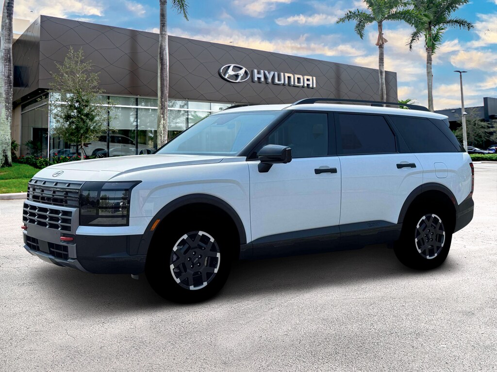 New 2026 Hyundai Palisade XRT Pro SUV