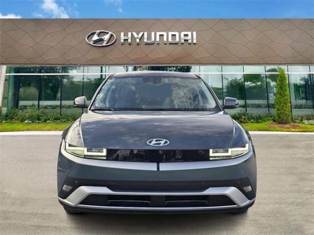 New 2026 Hyundai IONIQ 5 SE SUV