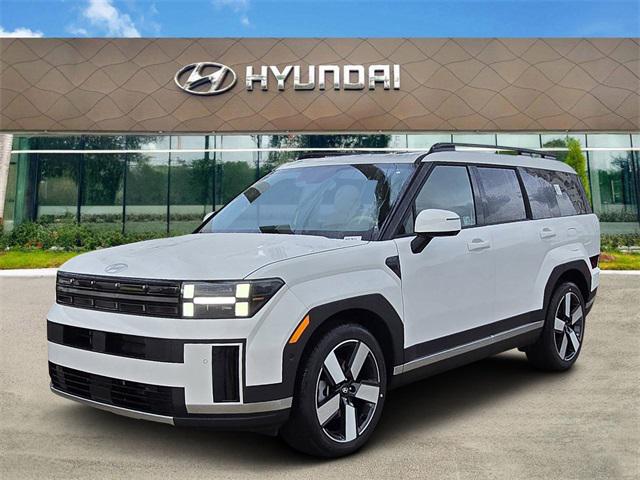 2026 Hyundai Santa Fe Limited photo 2