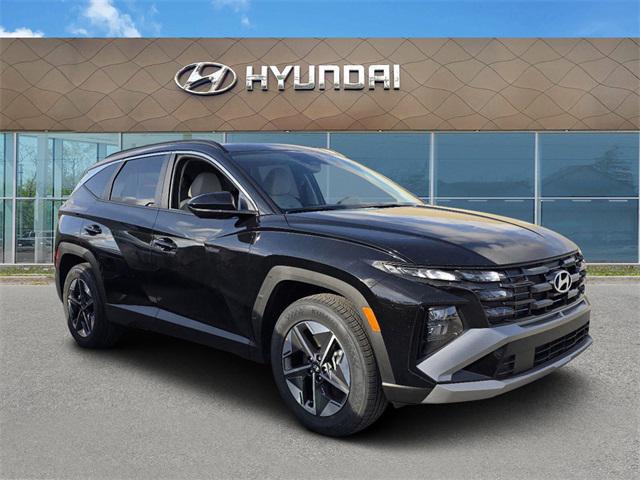 2025 Hyundai Tucson SEL's photo