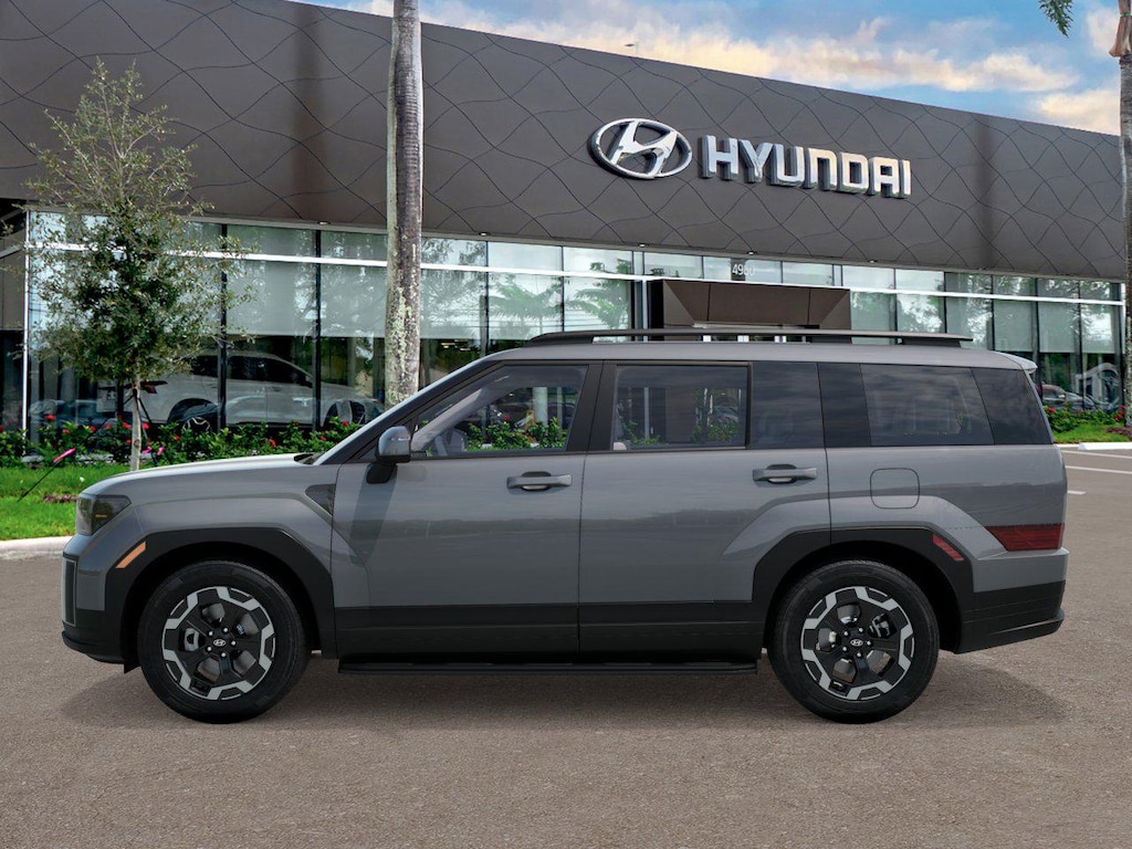 New 2027 Hyundai Santa Fe SEL FWD SUV