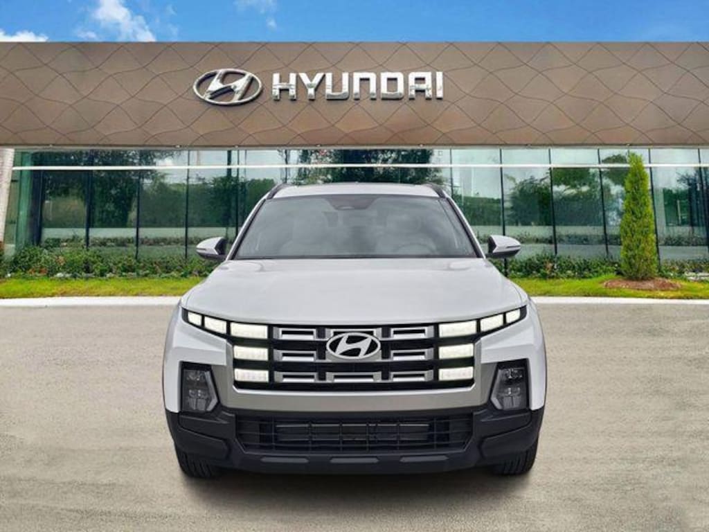 New 2026 Hyundai Santa Cruz SEL FWD Truck Crew Cab