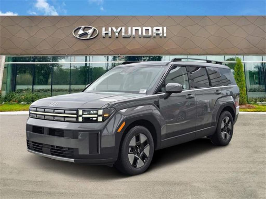 New 2026 Hyundai Santa Fe Hybrid SEL SUV