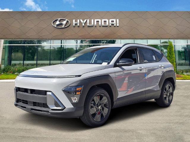 New 2027 Hyundai Kona SEL Sport FWD SUV