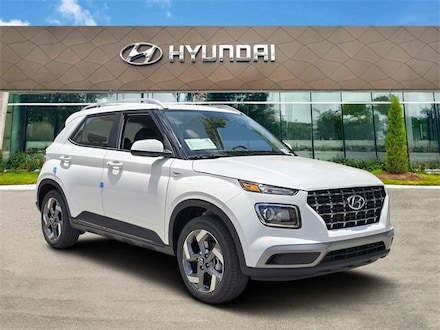2025 Hyundai Venue SEL SUV