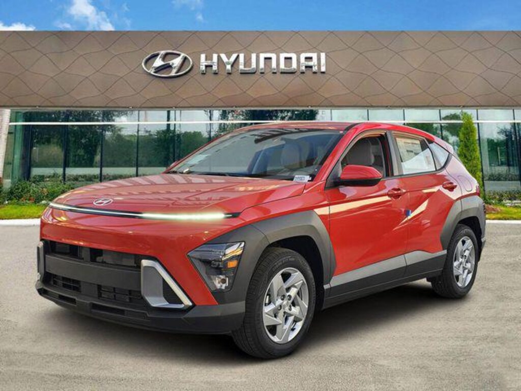 New 2027 Hyundai Kona SE FWD SUV
