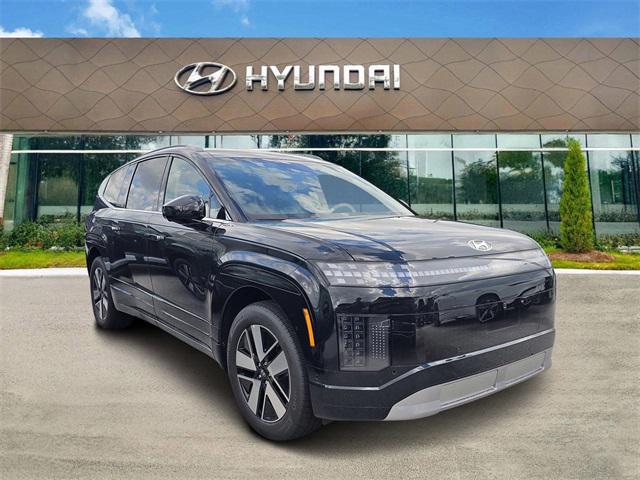 2026 Hyundai IONIQ 9 SEL's photo