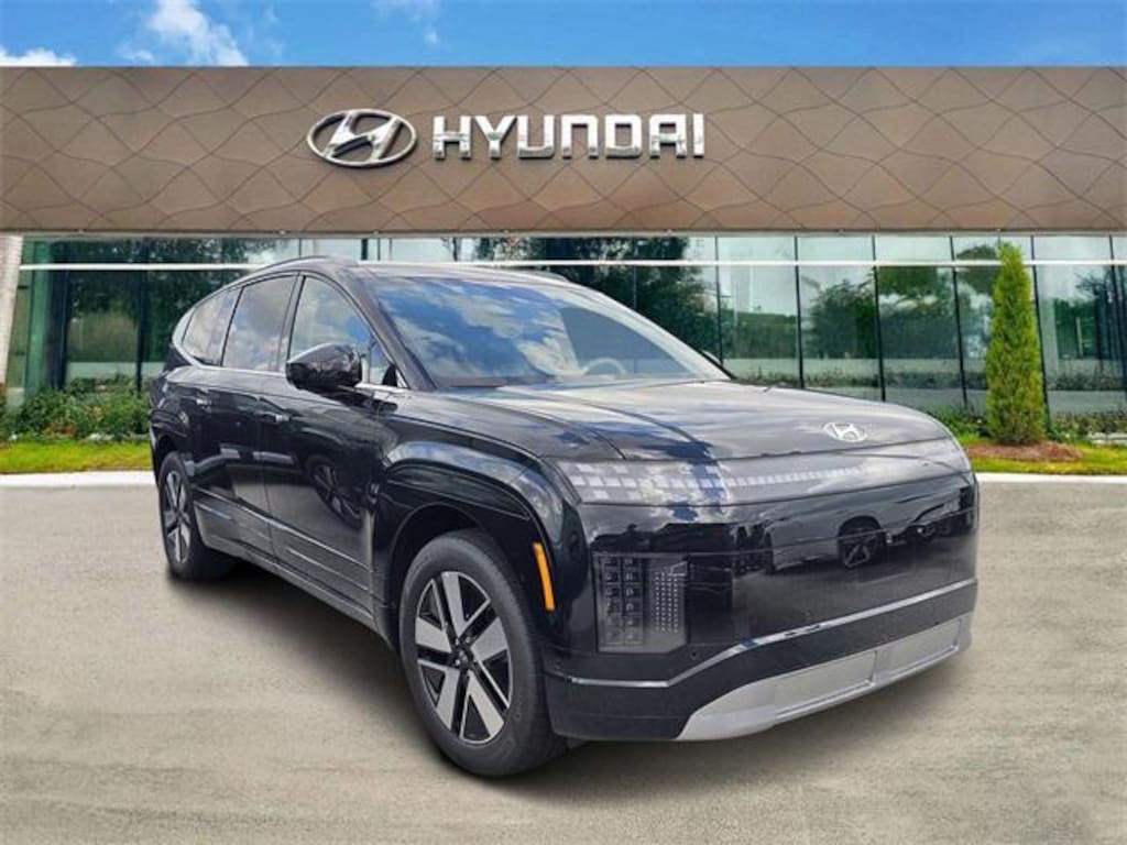 New 2026 Hyundai IONIQ 9 SEL SUV