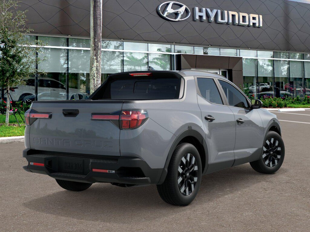 New 2027 Hyundai Santa Cruz SEL Activity FWD Truck Crew Cab