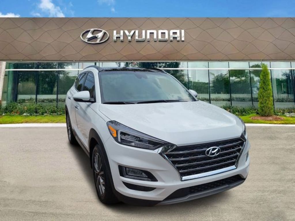 Used 2019 Hyundai Tucson Ultimate SUV