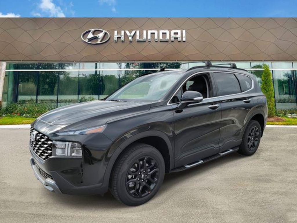 New 2023 Hyundai Santa Fe XRT AWD SUV