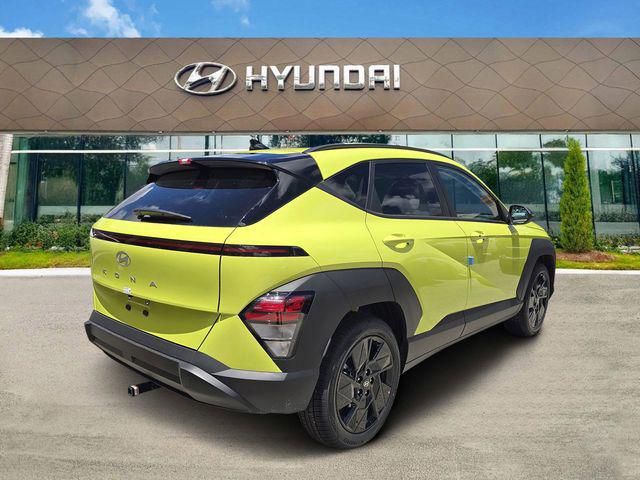 New 2026 Hyundai Kona SEL Sport FWD SUV