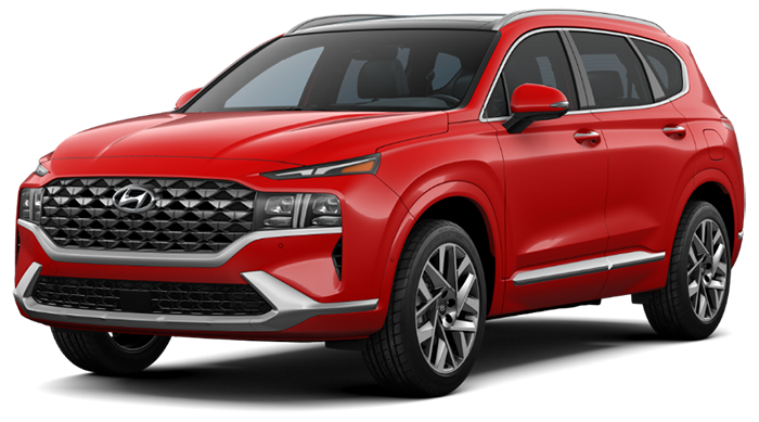 2021 Hyundai Santa Fe SEL