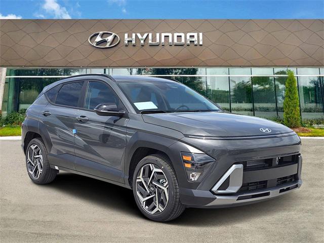 2026 Hyundai Kona SEL Premium's photo