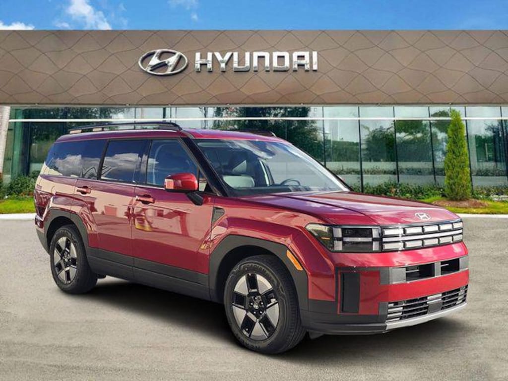 New 2026 Hyundai Santa Fe Hybrid SEL SUV