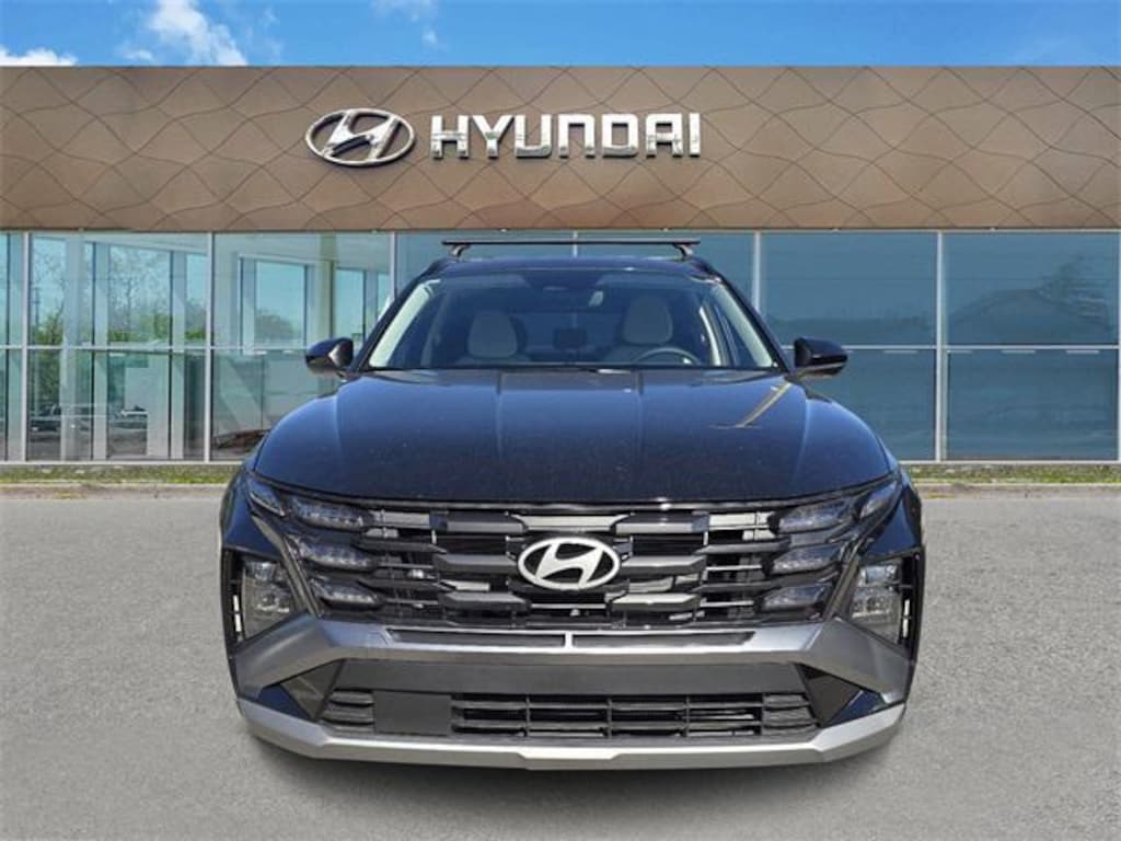 New 2025 Hyundai Tucson SEL FWD SUV