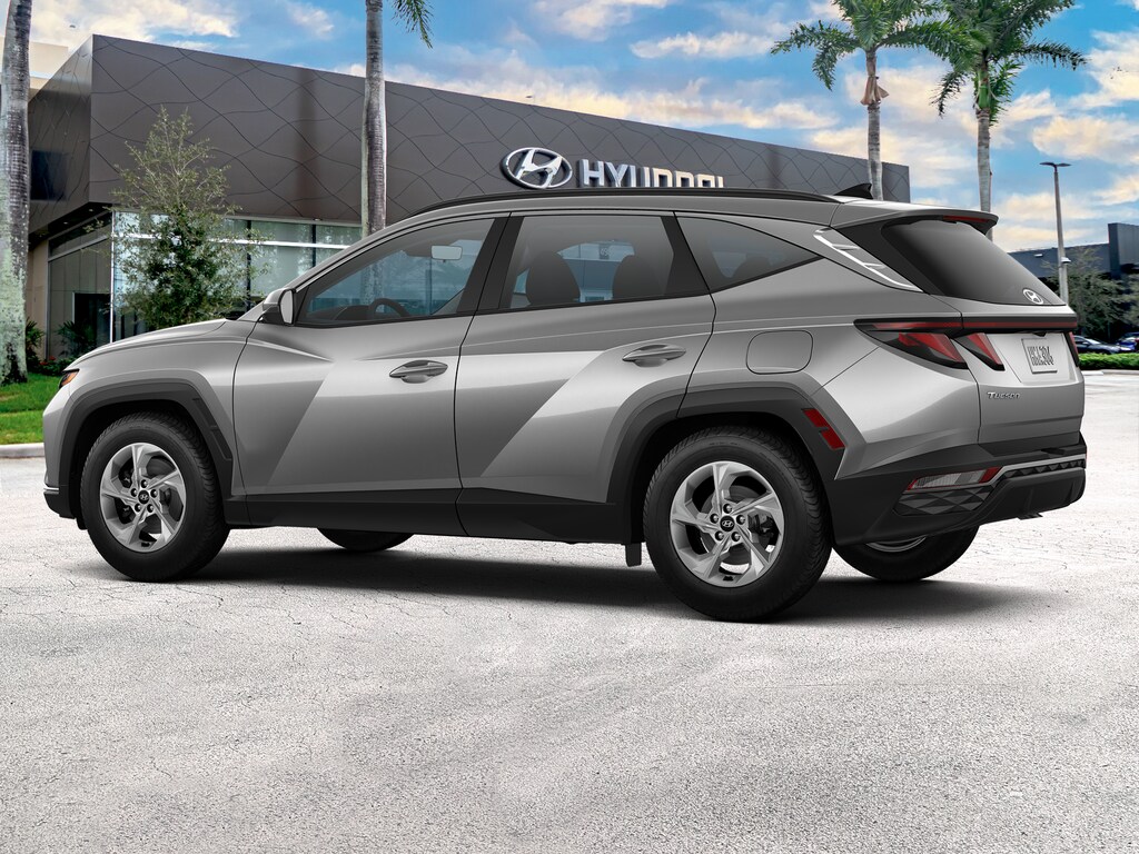 New 2024 Hyundai Tucson SEL FWD for Sale Coconut Creek Coconut
