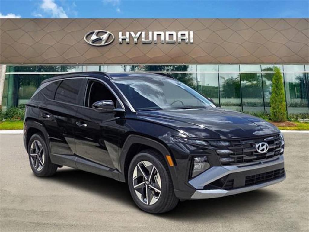 New 2026 Hyundai Tucson SEL FWD SUV