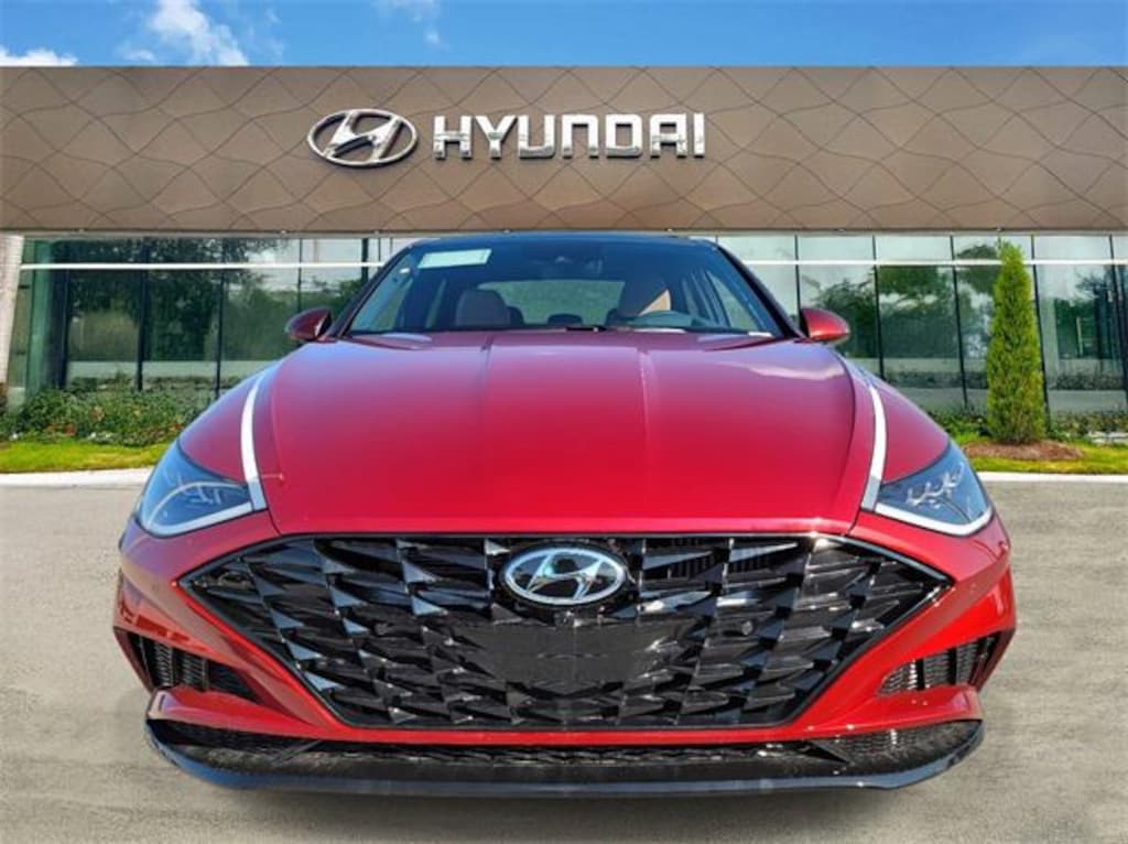 New 2023 Hyundai Sonata Limited Sedan