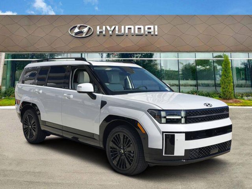 New 2026 Hyundai Santa Fe Hybrid Calligraphy SUV